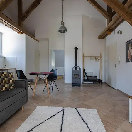 Apartman V Lokalite Statku Ve Vrhavci Lägenhet Vrhavec