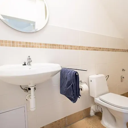 Lägenhet Apartman V Lokalite Statku Ve Vrhavci