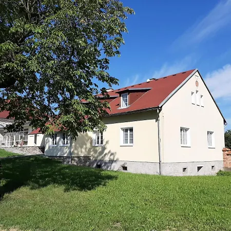 Lägenhet Apartman V Lokalite Statku Ve Vrhavci *