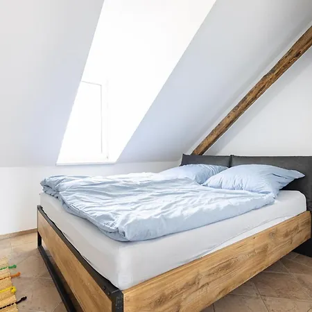 Apartman V Lokalite Statku Ve Vrhavci Lägenhet