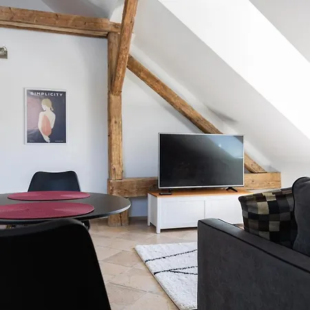 Apartman V Lokalite Statku Ve Vrhavci Lägenhet Vrhavec