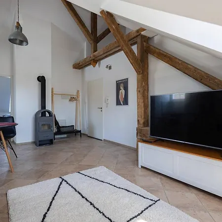 Apartman V Lokalite Statku Ve Vrhavci