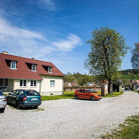 Apartman V Lokalite Statku Ve Vrhavci