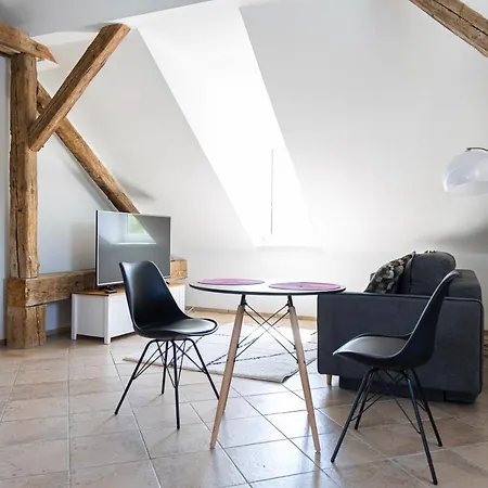 Lägenhet Apartman V Lokalite Statku Ve Vrhavci Vrhavec