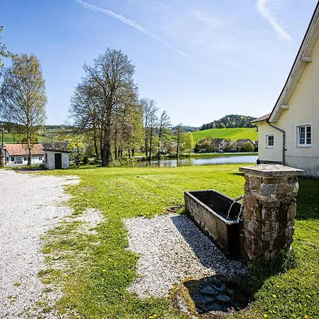 Lägenhet Apartman V Lokalite Statku Ve Vrhavci Vrhavec